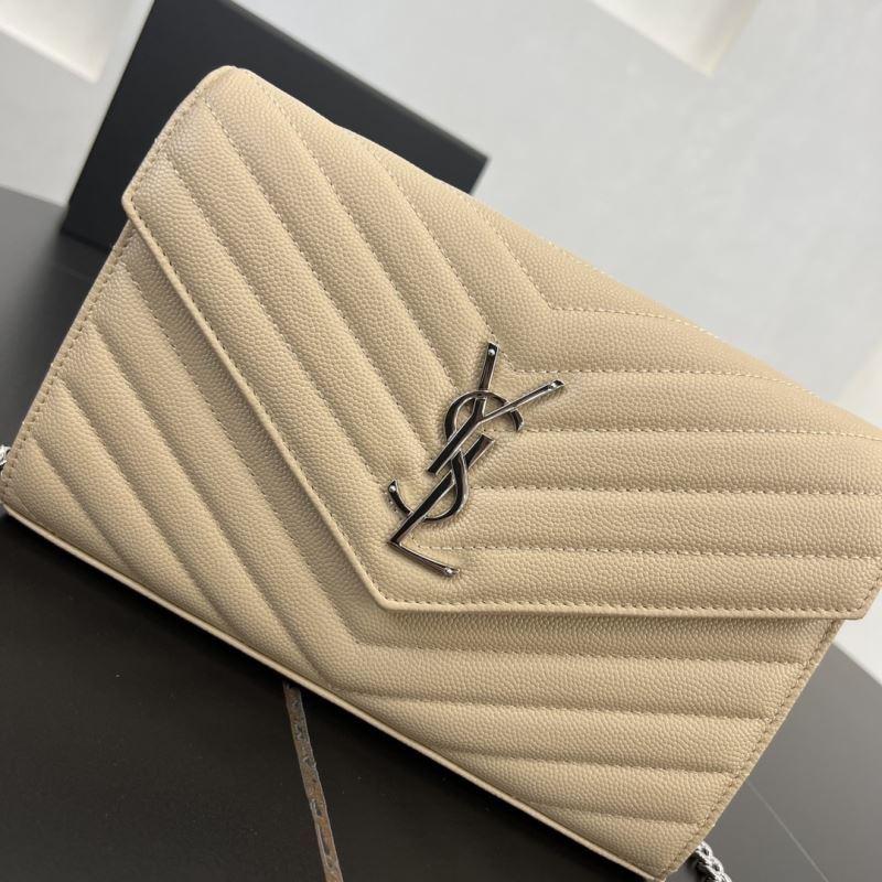 YSL Envelope Bags